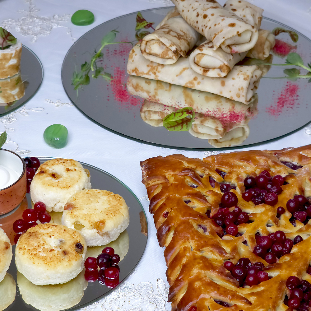Набор (сет) «На завтрак»